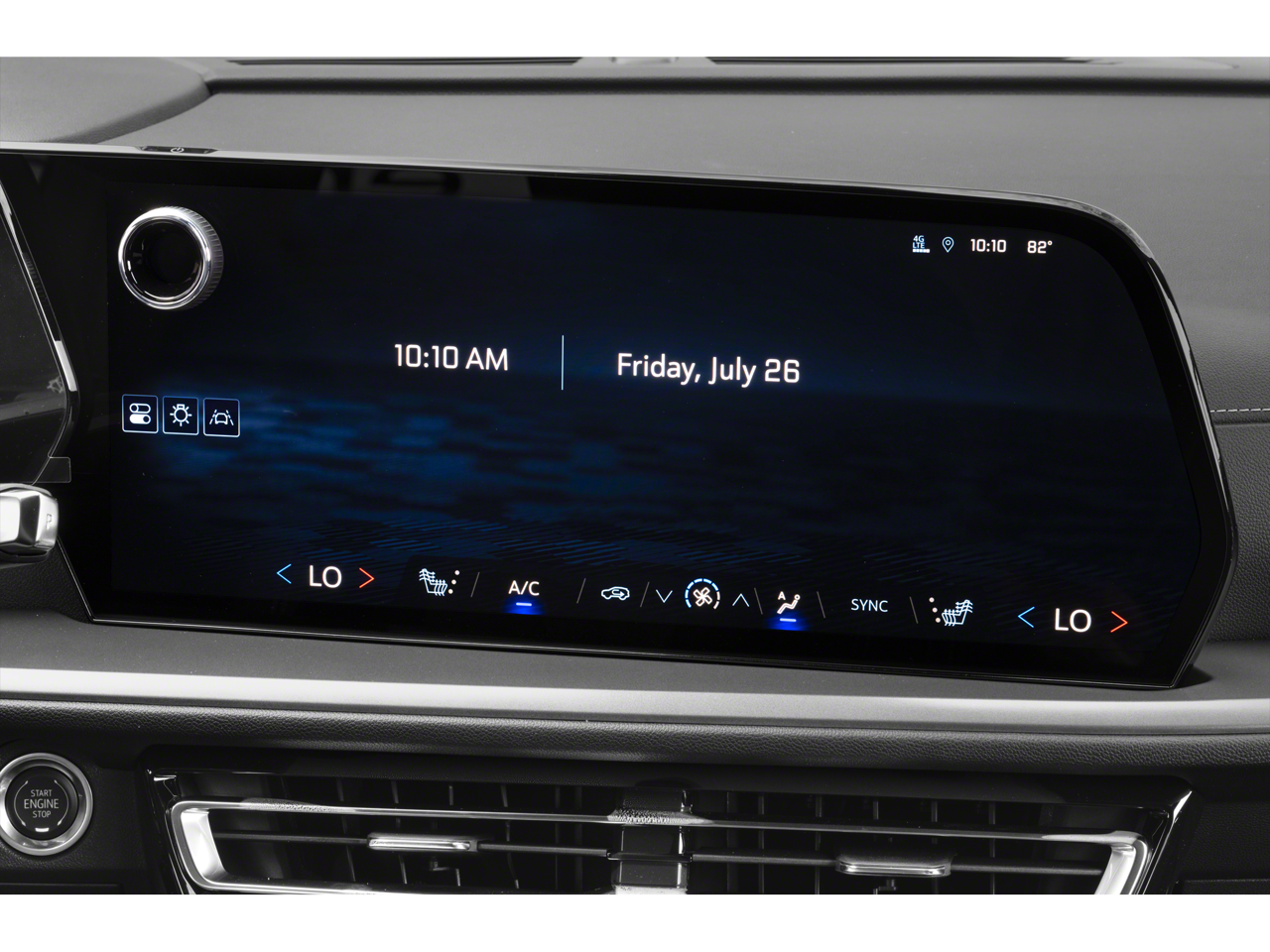 2025 Chevrolet Traverse FWD LT