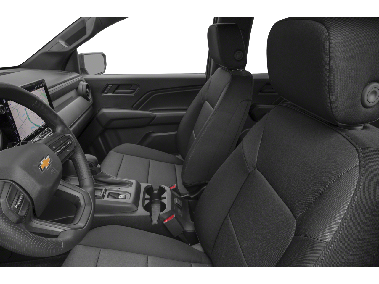 2025 Chevrolet Colorado 2WD WT