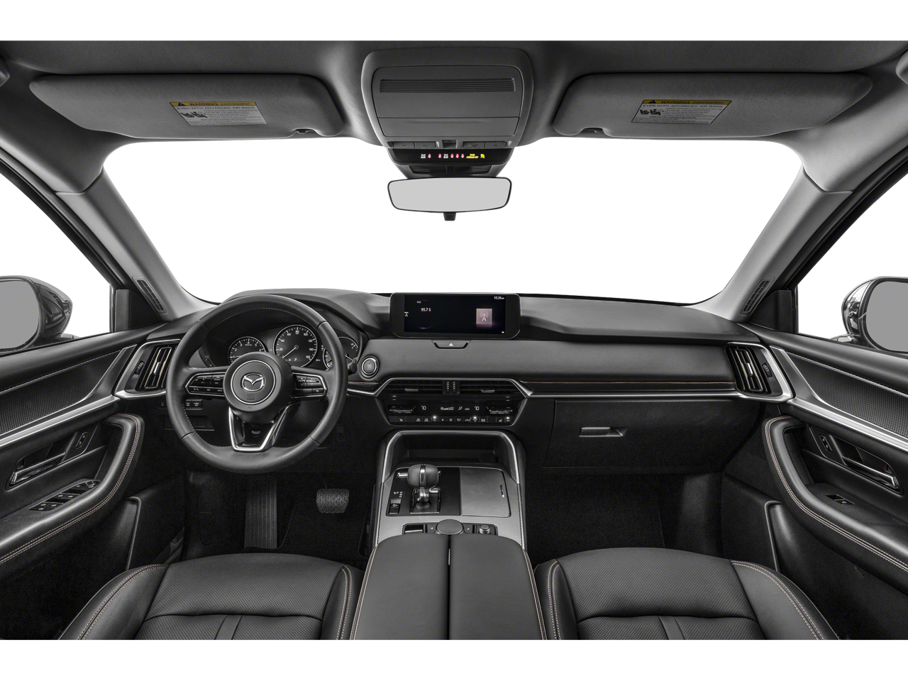 2025 Mazda Mazda CX-90 3.3 Turbo Preferred Package