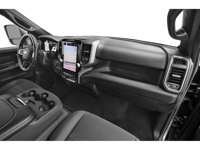 2025 RAM 2500 Tradesman Crew Cab 4x4 6'4' Box