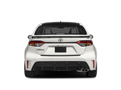 2025 Toyota Corolla FX