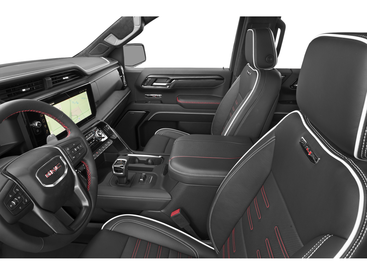 2026 GMC Sierra 1500 Crew Cab, Short Bed, AT4X, 4WD