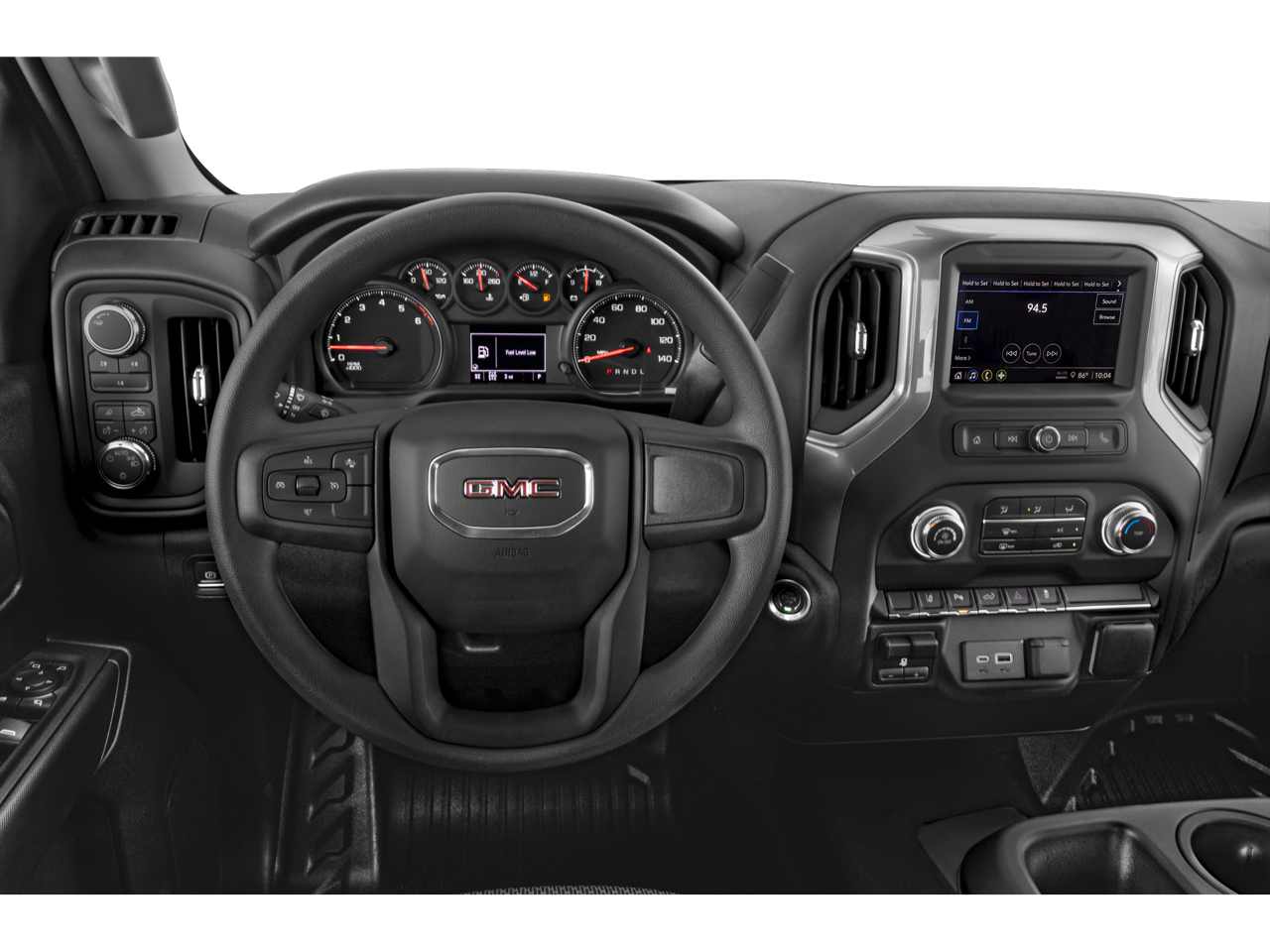 2026 GMC Sierra 2500HD Pro
