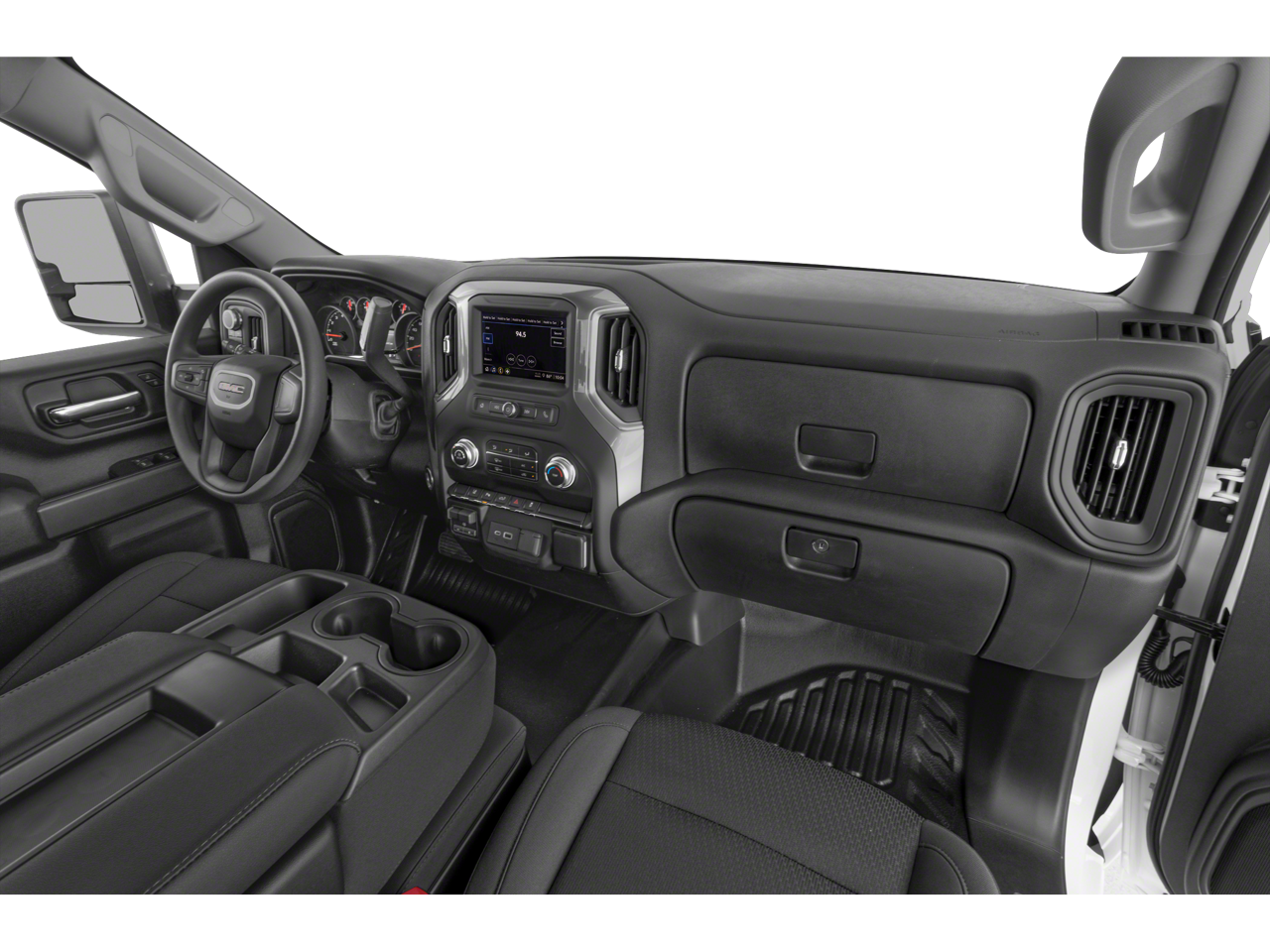2026 GMC Sierra 2500HD Pro