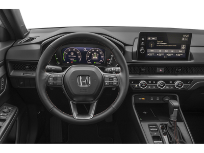2026 Honda CR-V Hybrid 2WD Sport-L