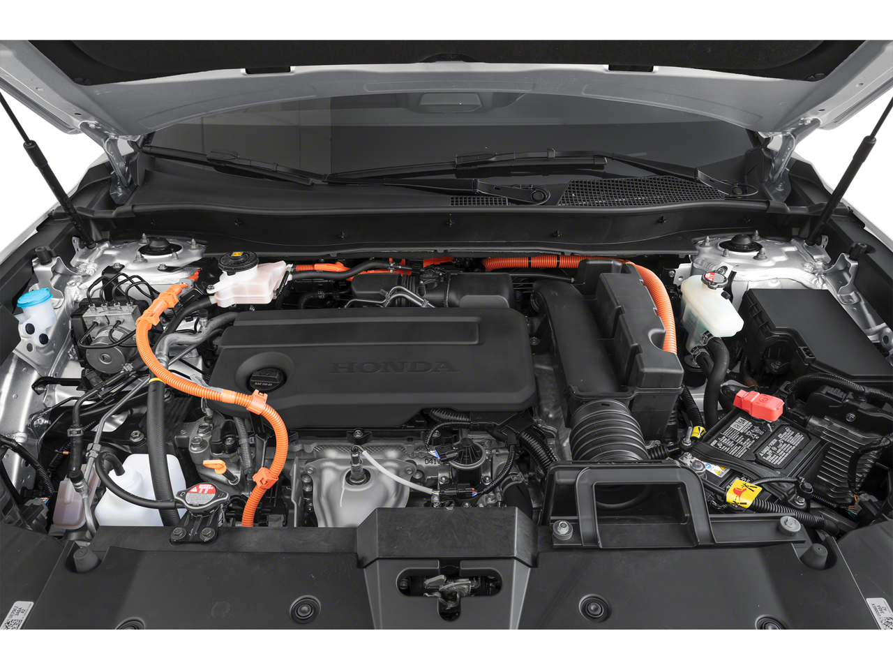 2026 Honda CR-V Hybrid 2WD Sport-L