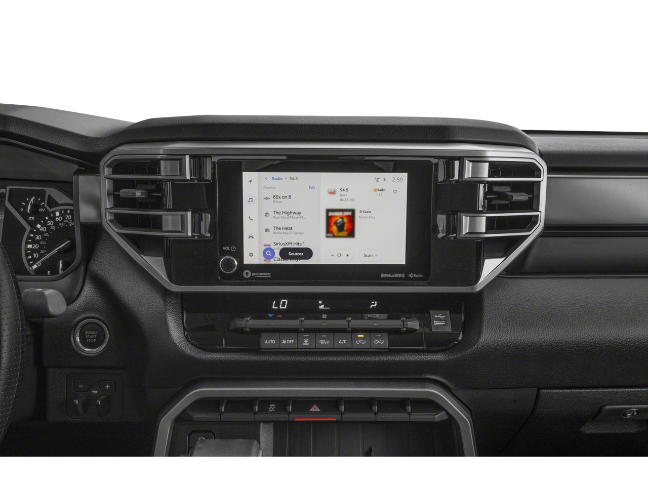 2026 Toyota Tundra SR5 CrewMax 5.5' Bed