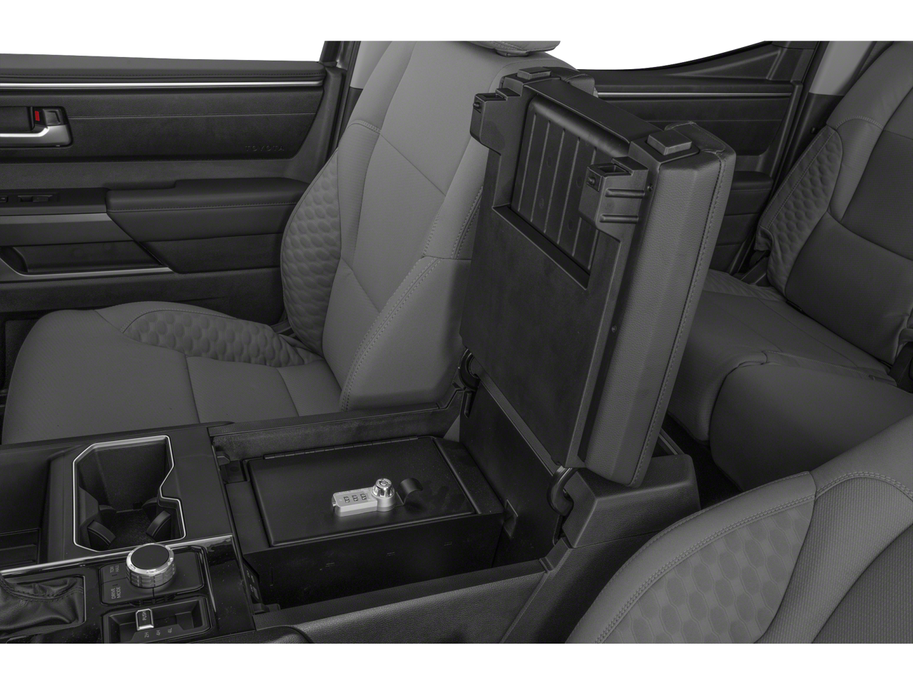 2026 Toyota Tundra SR5 CrewMax 5.5' Bed