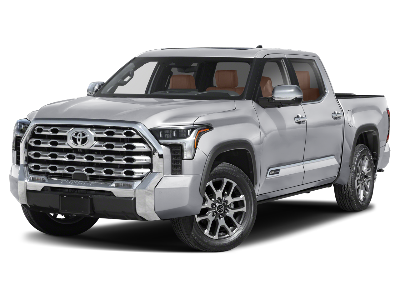 2026 Toyota Tundra 1794 Edition CrewMax 5.5' Bed