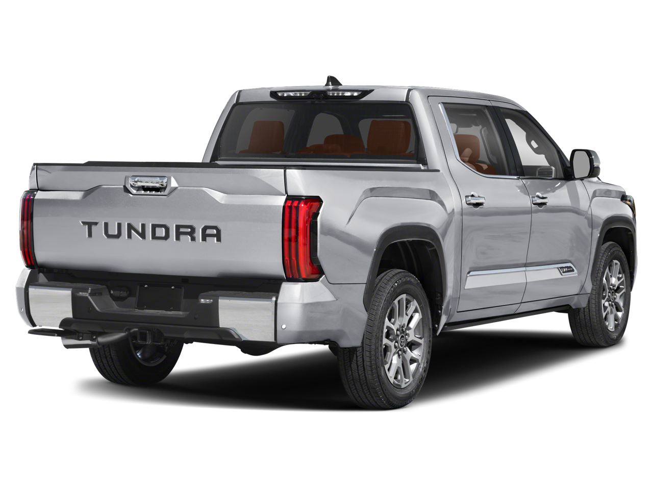 2026 Toyota Tundra 1794 Edition CrewMax 5.5' Bed
