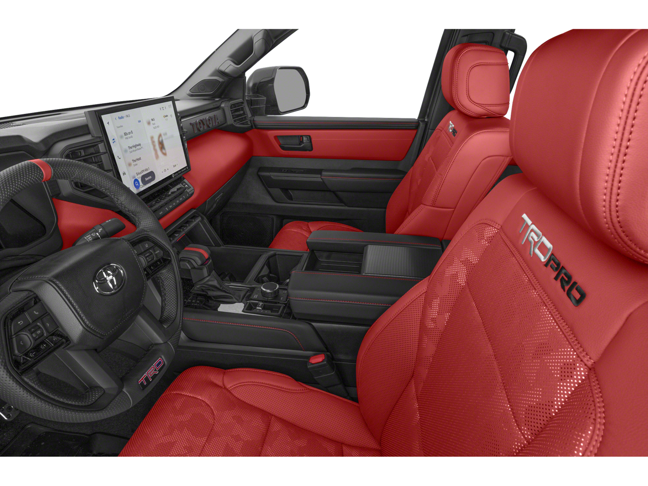 2026 Toyota Tundra Hybrid TRD Pro Hybrid CrewMax 5.5' Bed
