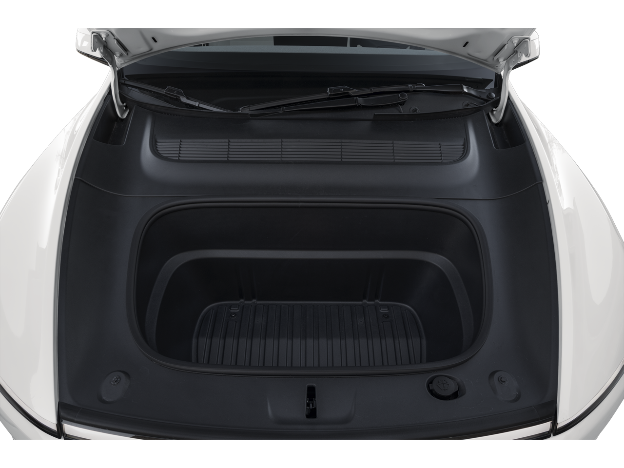 2026 Tesla Model Y Rear-Wheel Drive