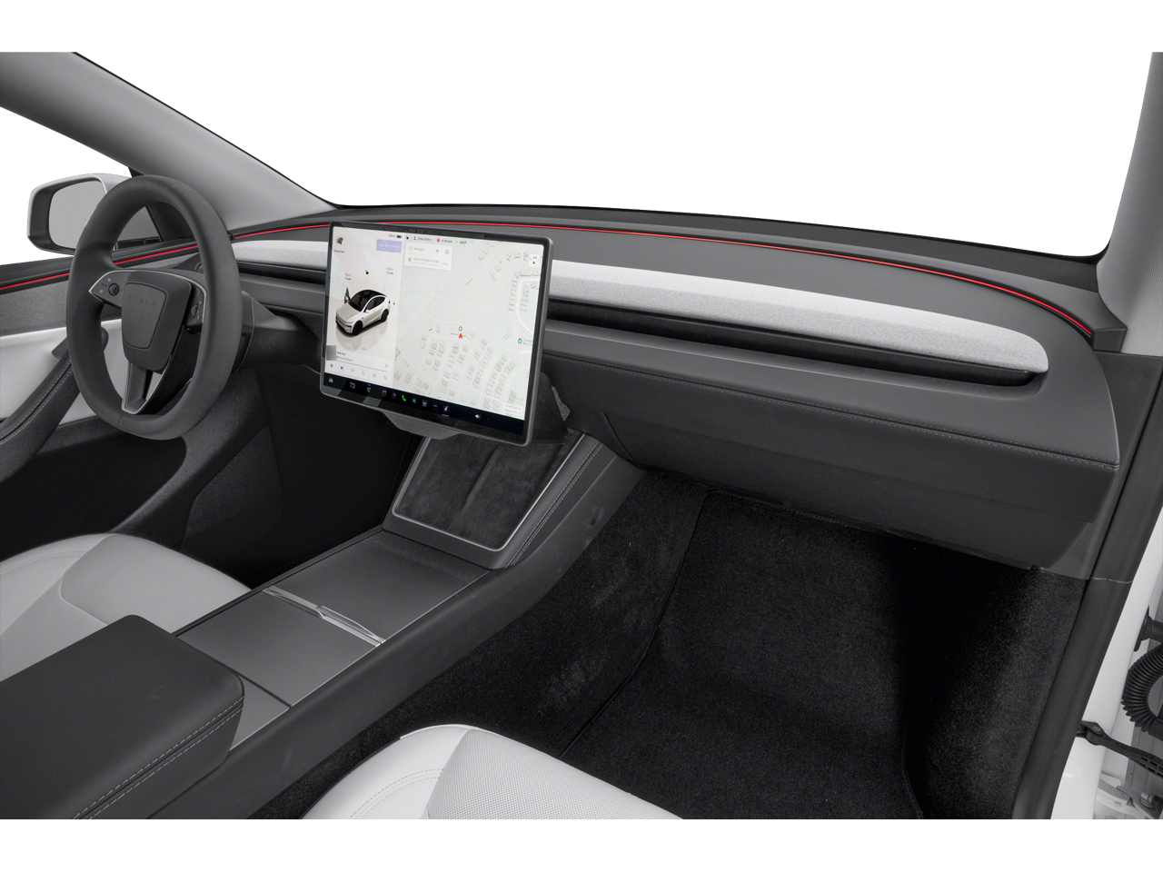 2026 Tesla Model Y Rear-Wheel Drive