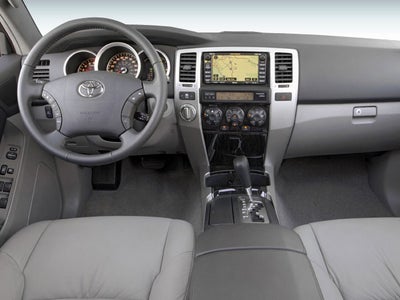 2008 Toyota 4Runner Limited V6
