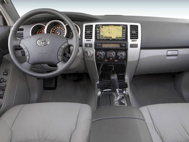 2008 Toyota 4Runner Limited V6