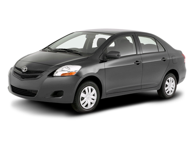 2008 Toyota Yaris Base