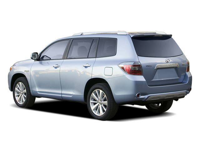 2009 Toyota Highlander Hybrid Limited