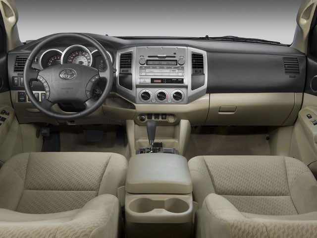 2009 Toyota Tacoma PreRunner V6