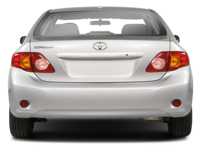 2010 Toyota Corolla Base