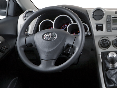 2010 Toyota Matrix Base