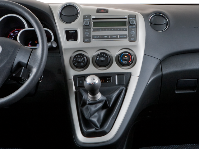 2010 Toyota Matrix Base