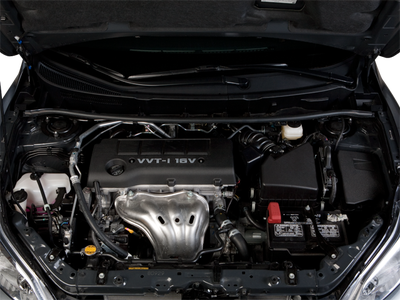 2010 Toyota Matrix Base