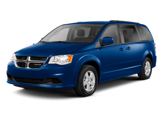 2011 Dodge Grand Caravan's photo