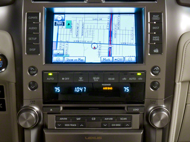2011 Lexus GX 460 460