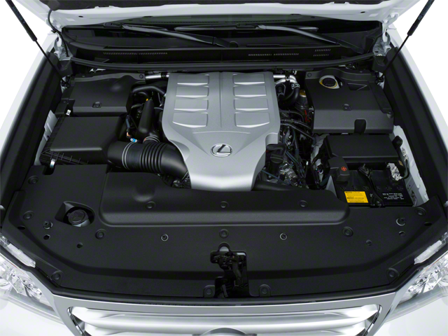2011 Lexus GX 460 460