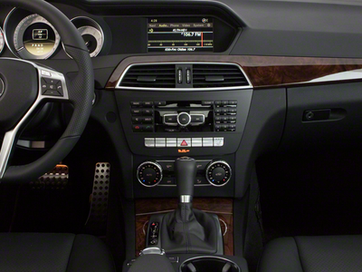 2011 Mercedes-Benz C-Class C 300