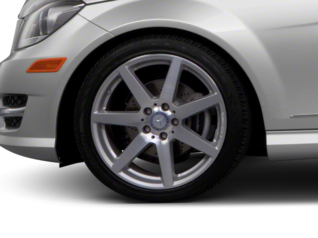 2011 Mercedes-Benz C-Class C 300