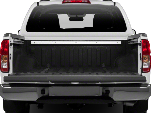 2011 Nissan Frontier SV