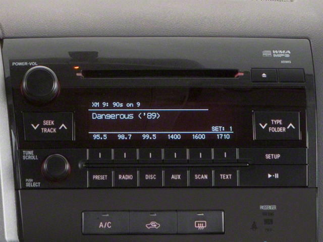 2011 Toyota Tundra Grade 5.7L V8