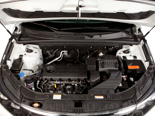 2012 Kia Sorento EX V6