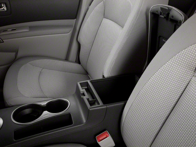 2012 Nissan Rogue SV w/SL Pkg