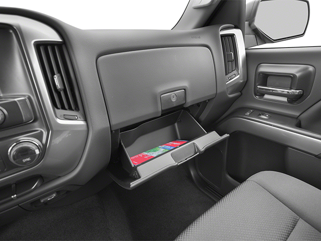 2014 Chevrolet Silverado 1500 1LZ