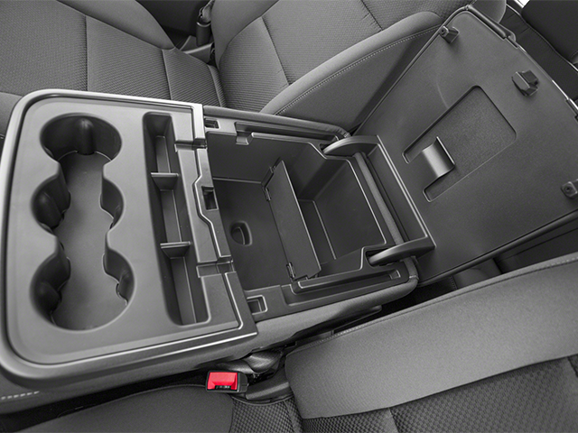 2014 Chevrolet Silverado 1500 1LZ
