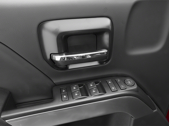 2014 Chevrolet Silverado 1500 1LZ