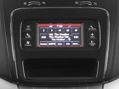 2014 Dodge Journey Limited