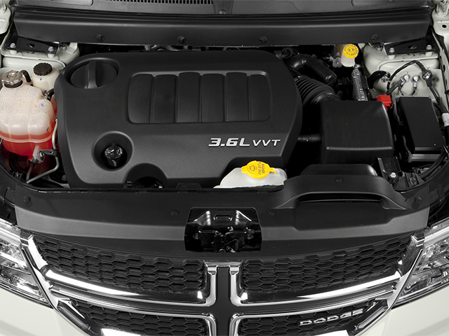 2014 Dodge Journey Limited