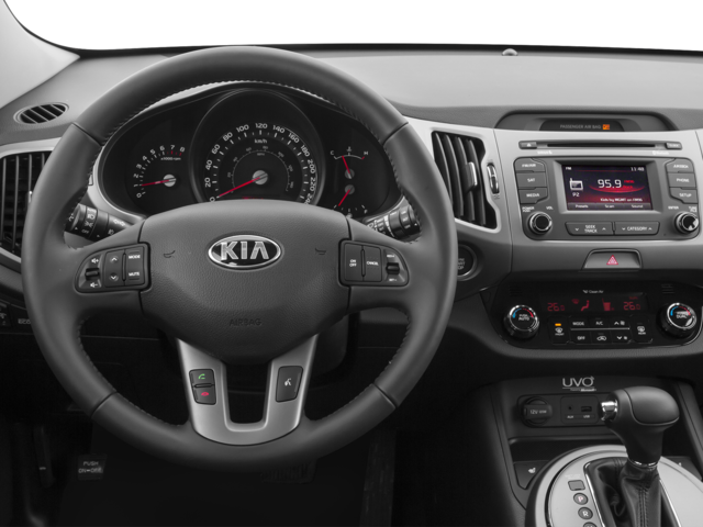 2014 Kia Sportage LX