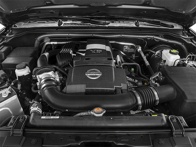 2014 Nissan Frontier Desert Runner