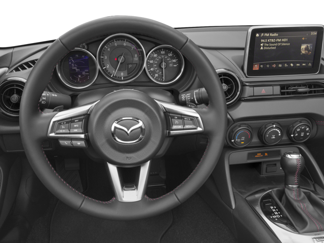 2016 Mazda Mazda Miata Club