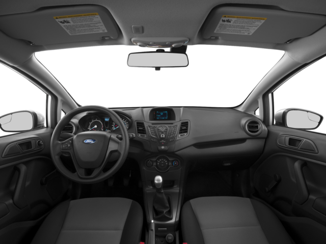 2017 Ford Fiesta SE