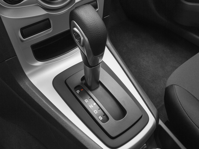 2017 Ford Fiesta SE