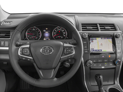 2017 Toyota Camry XLE V6