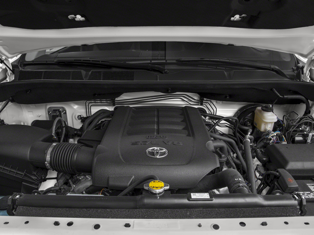 2017 Toyota Tundra SR5 CrewMax
