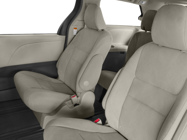 2017 Toyota Sienna L 7 Passenger