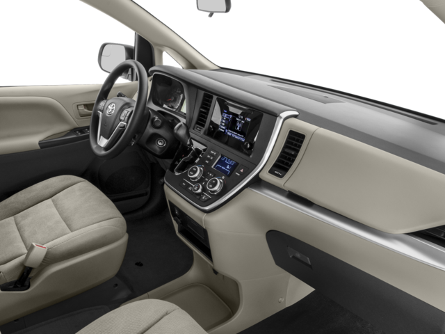 2017 Toyota Sienna L 7 Passenger