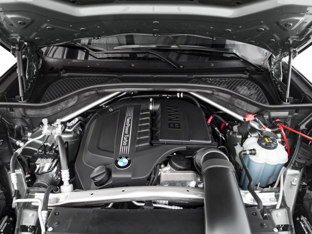 2018 BMW X5 xDrive35d